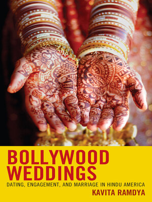 cover image of Bollywood Weddings